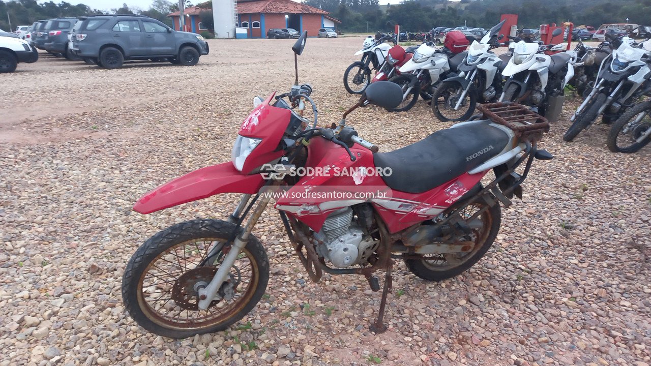 Foto 3: HONDA - NXR150 BROS ESD 2014/2014