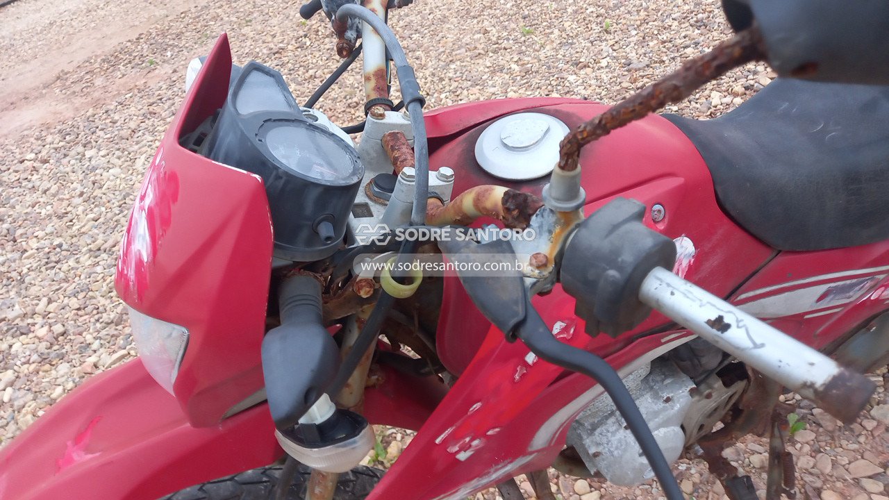 Foto 8 de 13: HONDA - NXR150 BROS ESD 2014/2014