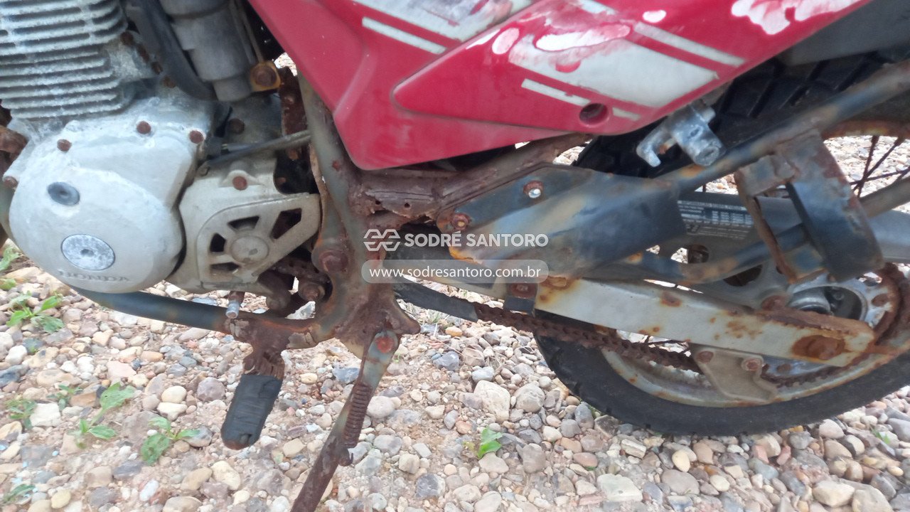 Foto 9 de 13: HONDA - NXR150 BROS ESD 2014/2014