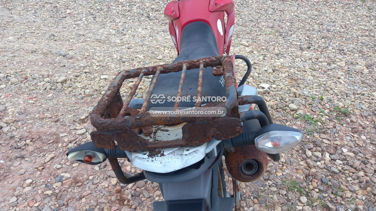 Foto 10 de 13: HONDA - NXR150 BROS ESD 2014/2014