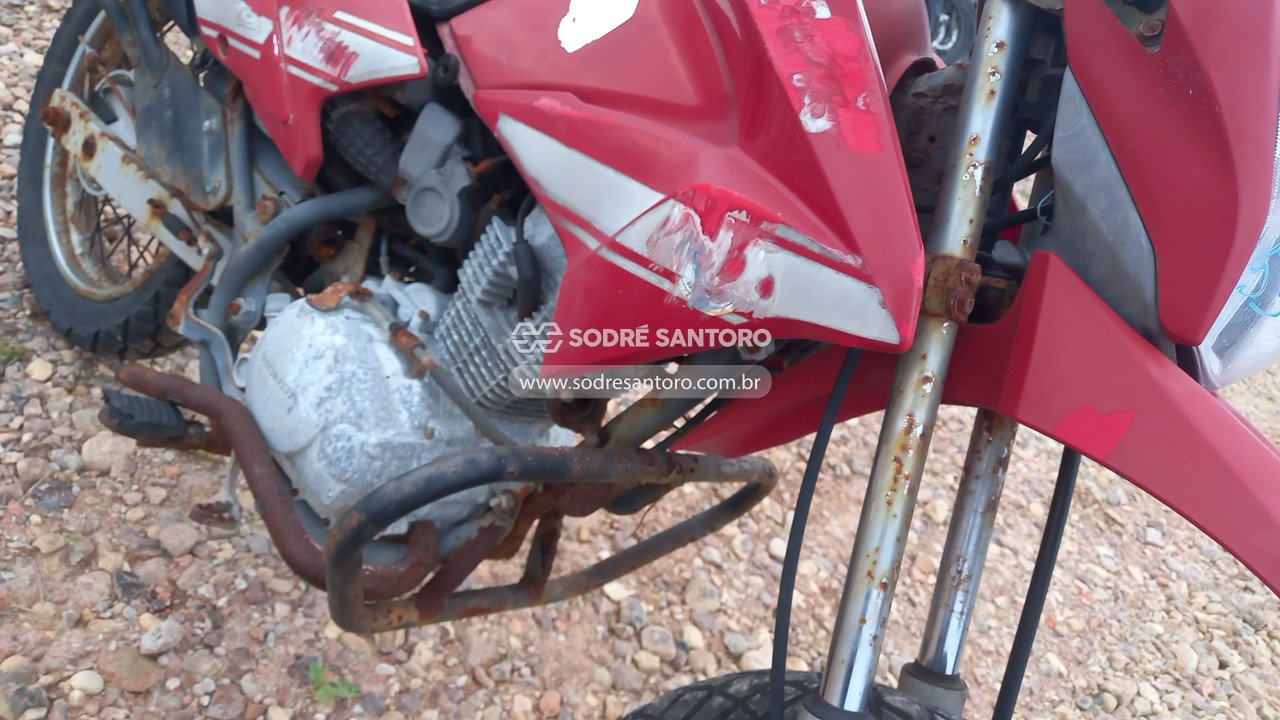 Foto 11 de 13: HONDA - NXR150 BROS ESD 2014/2014