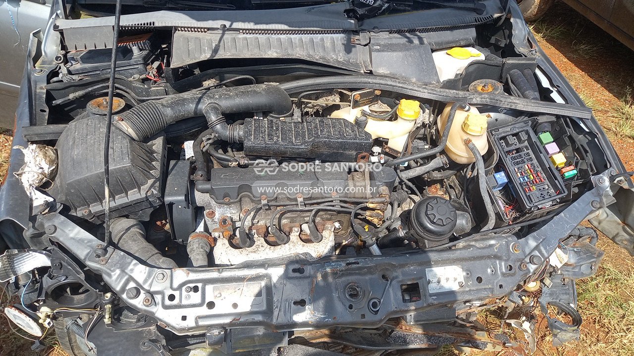 Foto 5: CHEVROLET - CORSA HATCH MAXX 2010/2011
