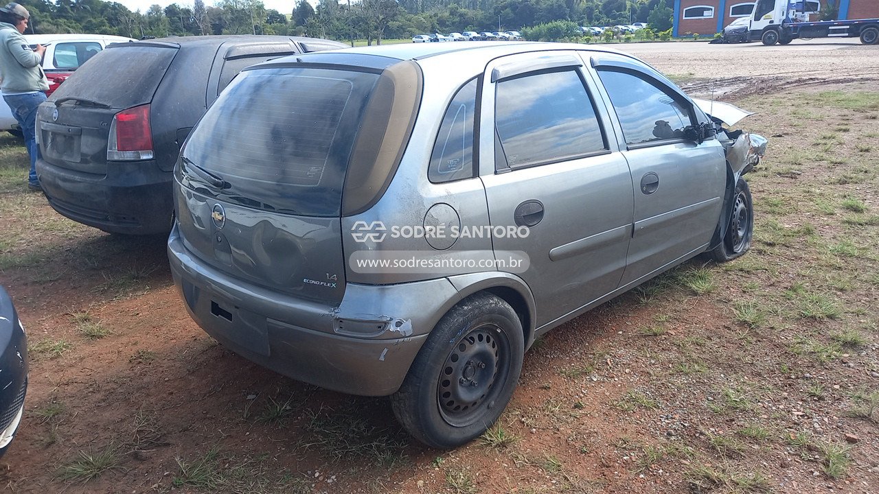Foto 4: CHEVROLET - CORSA HATCH MAXX 2010/2011