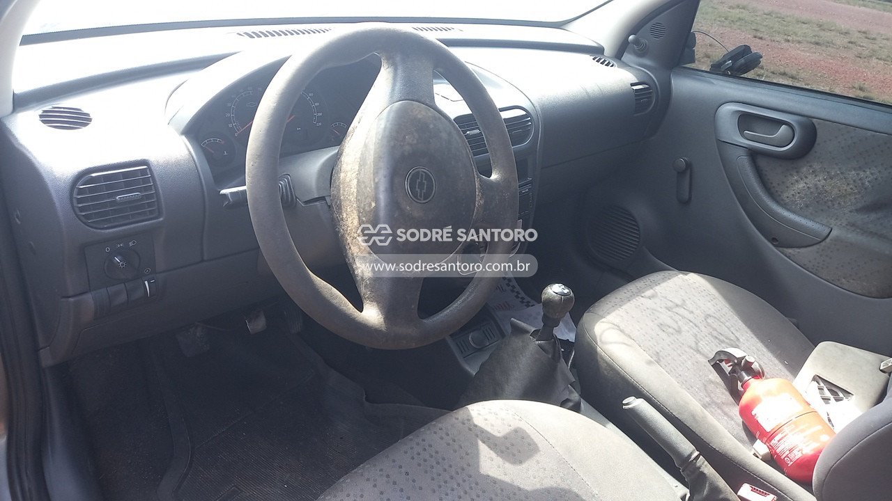 Foto 6 de 13: CHEVROLET - CORSA HATCH MAXX 2010/2011