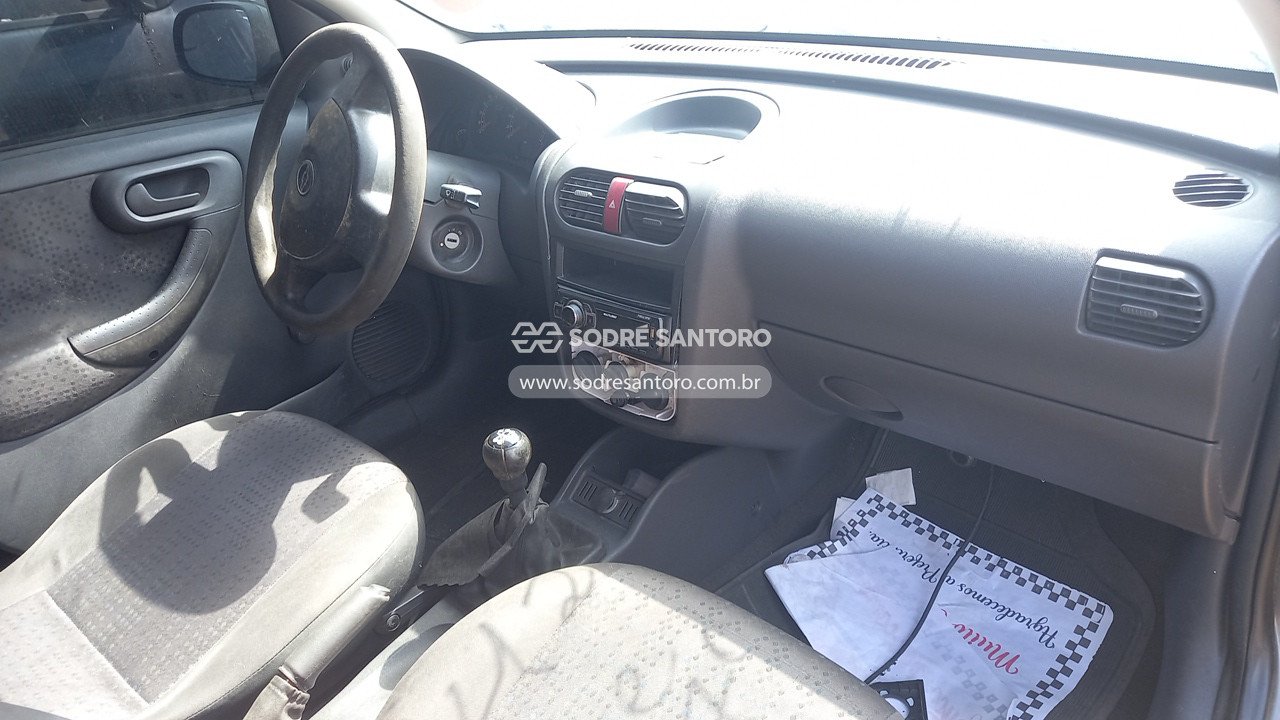 Foto 7 de 13: CHEVROLET - CORSA HATCH MAXX 2010/2011