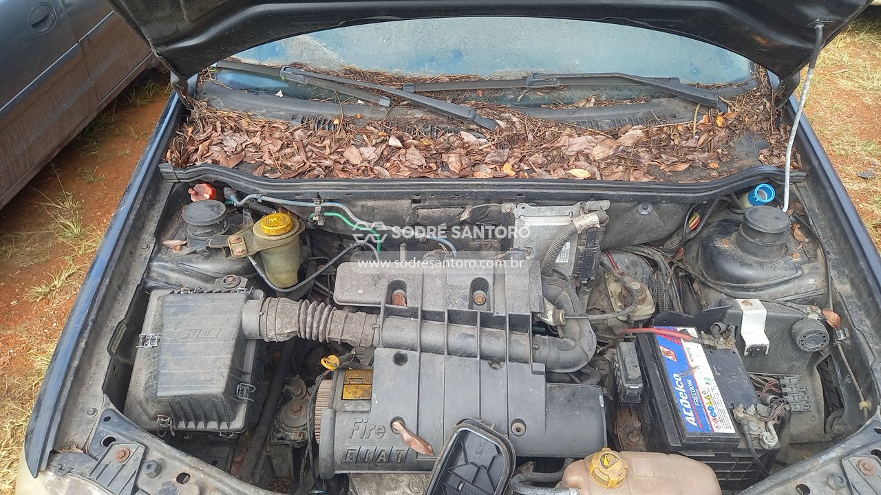 Foto 5: FIAT - PALIO FIRE FLEX 2008/2008