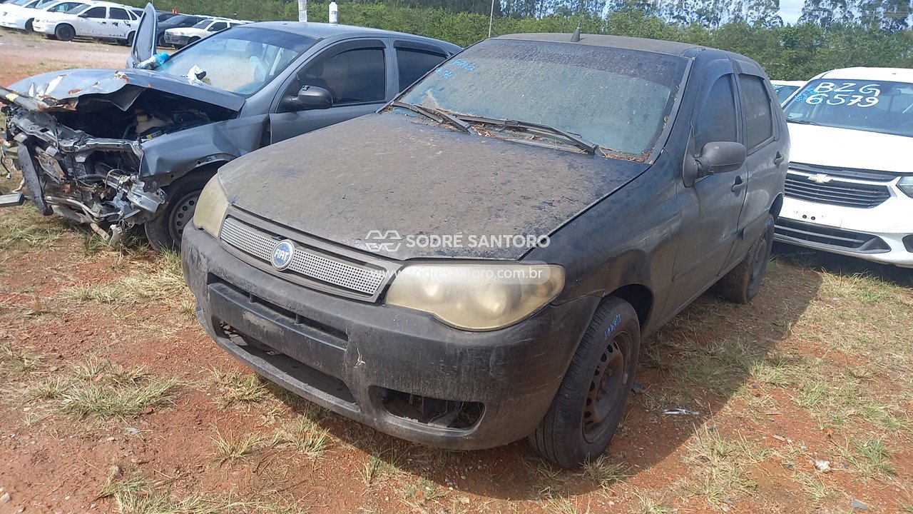 Foto 3: FIAT - PALIO FIRE FLEX 2008/2008