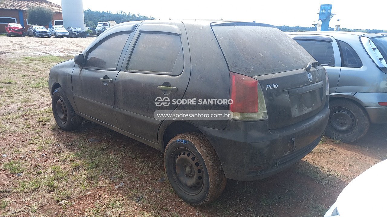 Foto 2: FIAT - PALIO FIRE FLEX 2008/2008