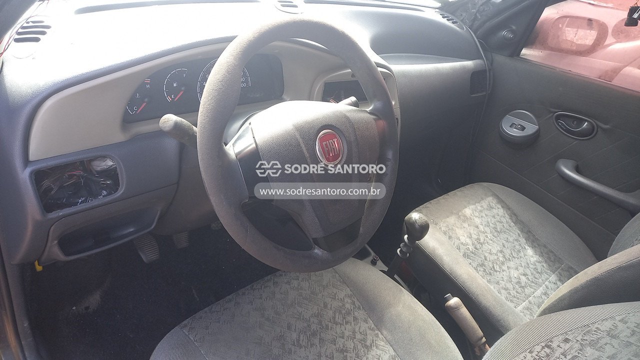 Foto 6 de 13: FIAT - PALIO FIRE FLEX 2008/2008