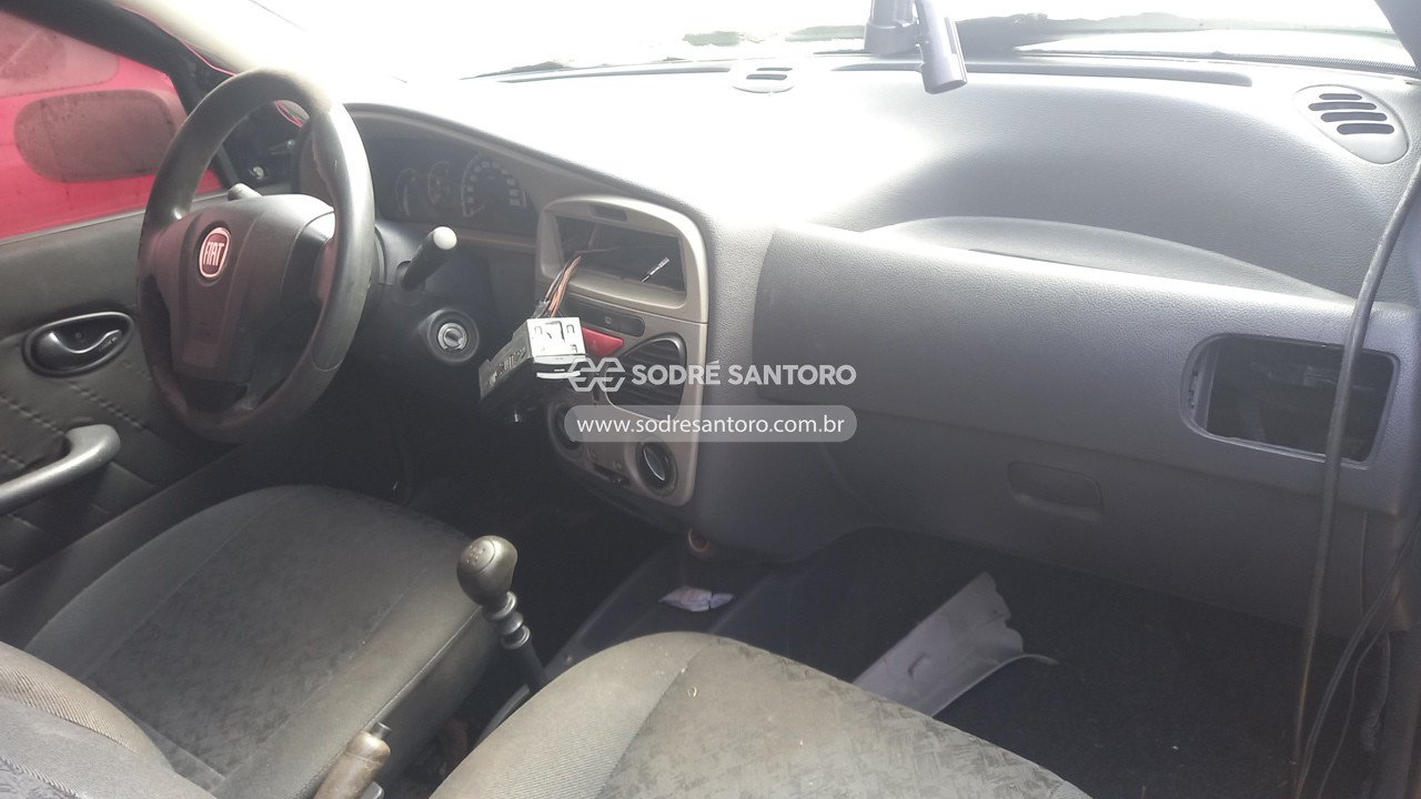 Foto 7 de 13: FIAT - PALIO FIRE FLEX 2008/2008