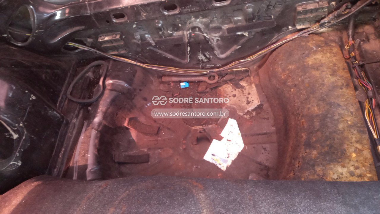 Foto 9 de 13: FIAT - PALIO FIRE FLEX 2008/2008