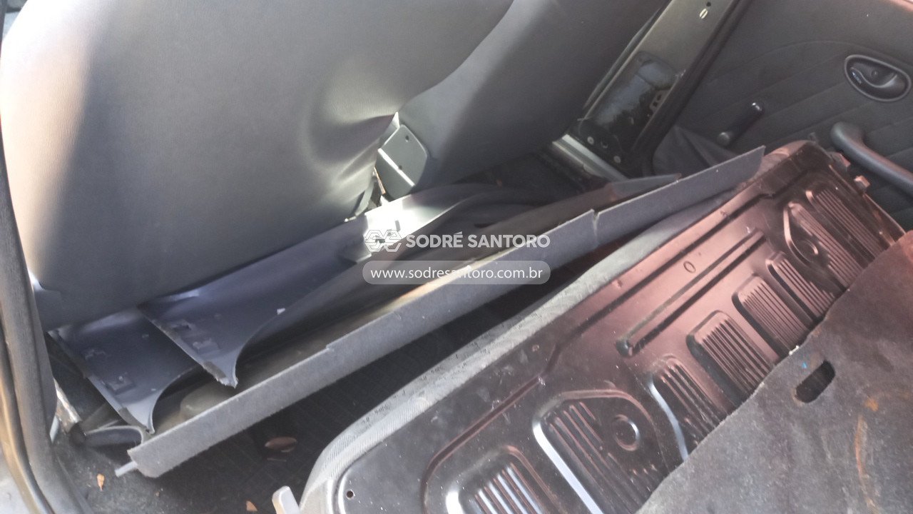 Foto 10 de 13: FIAT - PALIO FIRE FLEX 2008/2008