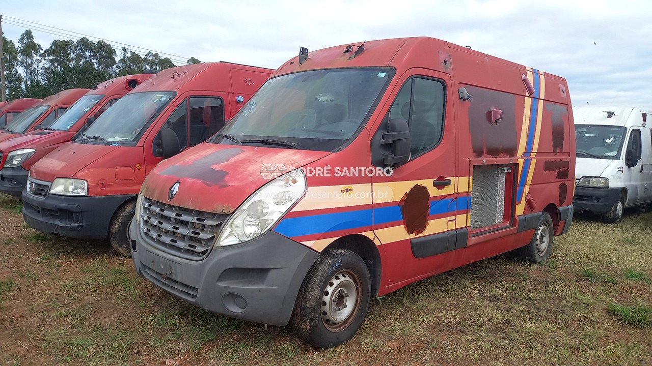 Foto 3: RENAULT - MASTER MARIMAR A 2018/2019