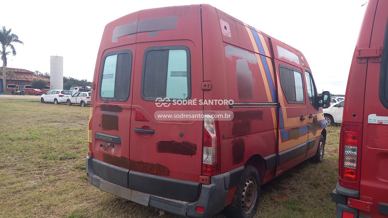 Foto 4: RENAULT - MASTER MARIMAR A 2018/2019