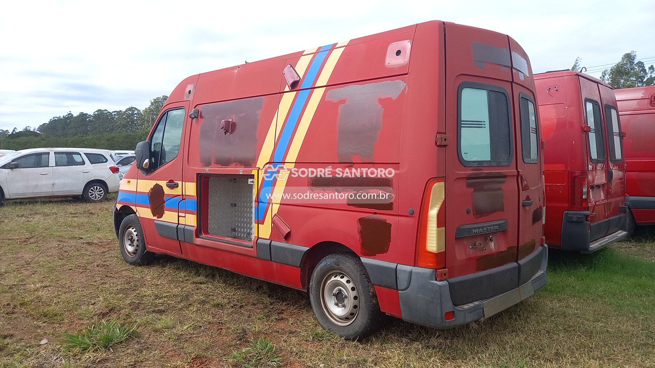 Foto 2: RENAULT - MASTER MARIMAR A 2018/2019