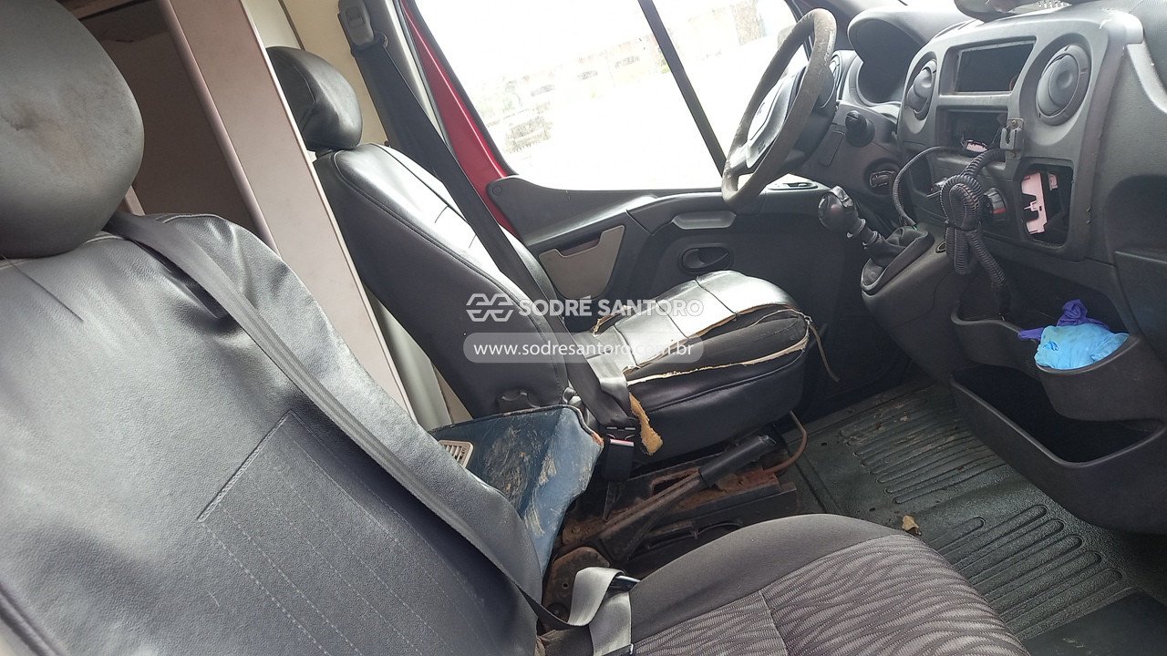 Foto 8 de 13: RENAULT - MASTER MARIMAR A 2018/2019