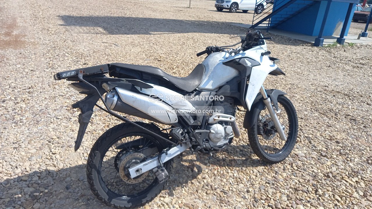 Foto 4: HONDA - XRE 300 ABS 2019/2019