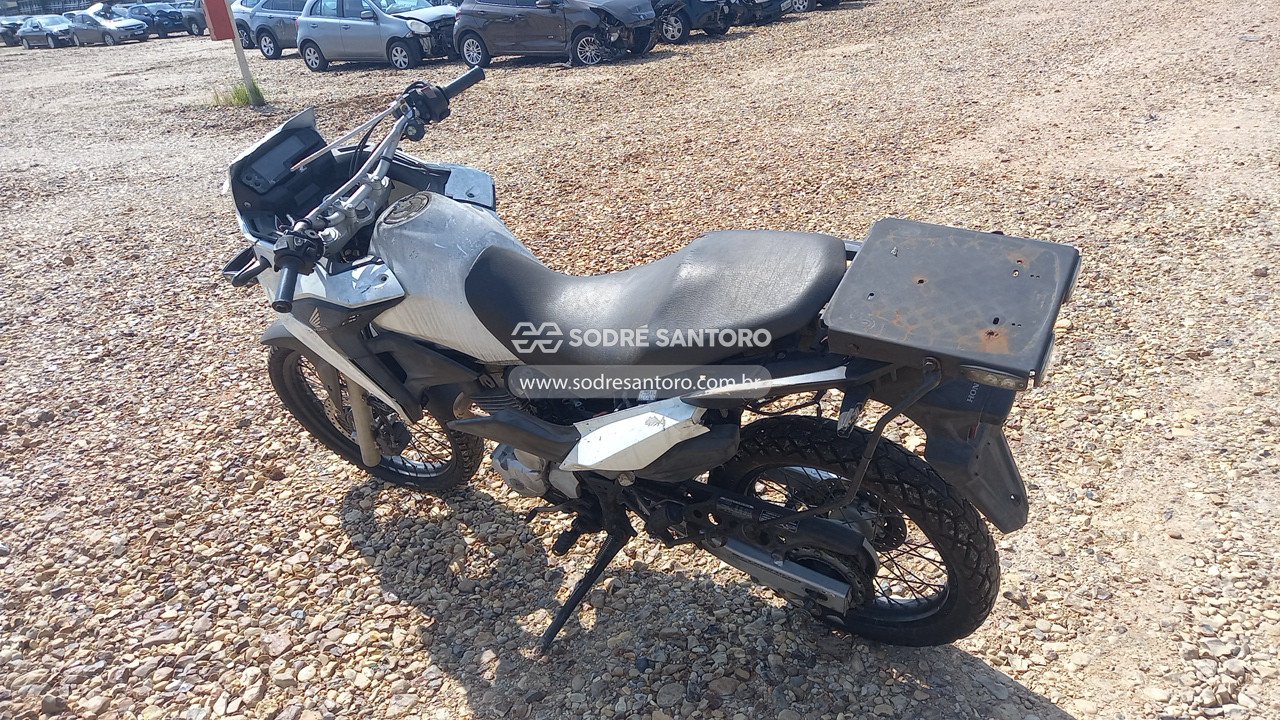 Foto 2: HONDA - XRE 300 ABS 2019/2019