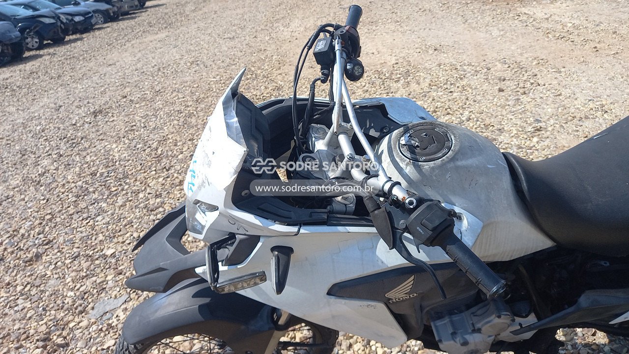 Foto 8 de 13: HONDA - XRE 300 ABS 2019/2019