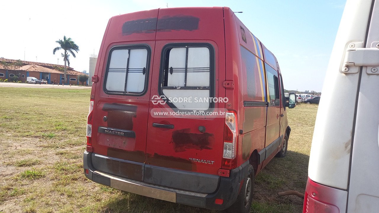Foto 4: RENAULT - MASTER ENGE AMB 2016/2017