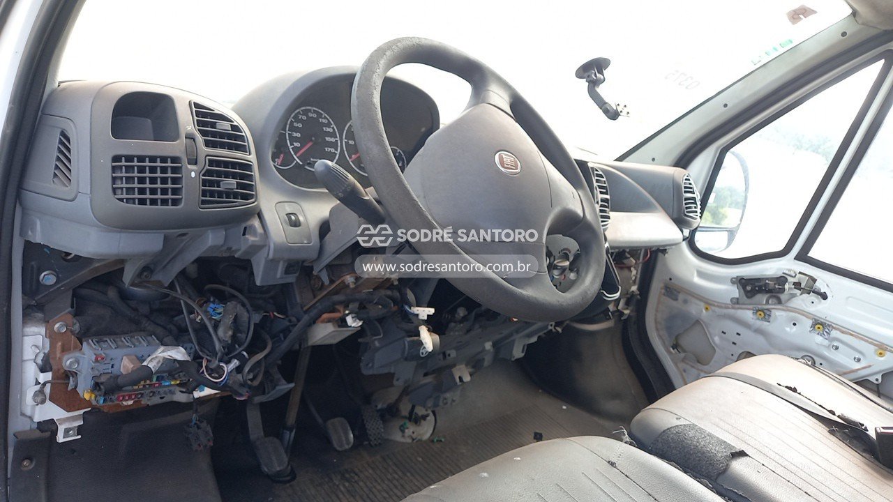 Foto 6 de 13: FIAT - DUCATO MAXICARGO 2008/2009
