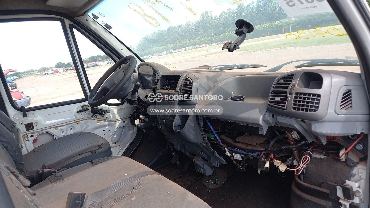 Foto 9 de 13: FIAT - DUCATO MAXICARGO 2008/2009