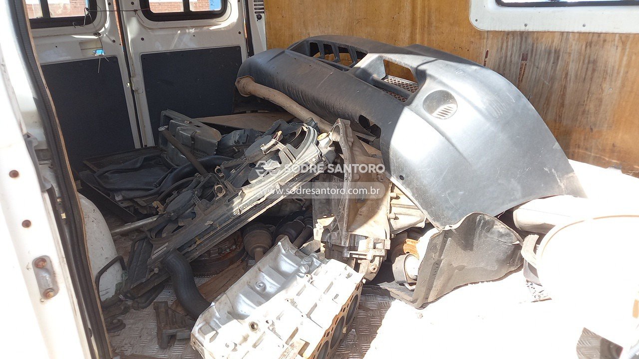 Foto 12 de 13: FIAT - DUCATO MAXICARGO 2008/2009