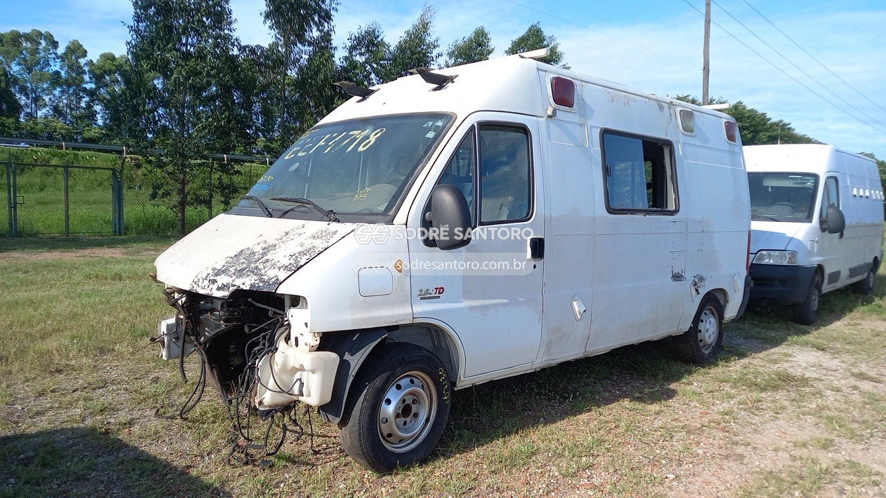 Foto 3: FIAT - DUCATO MAXICARGO 2008/2009