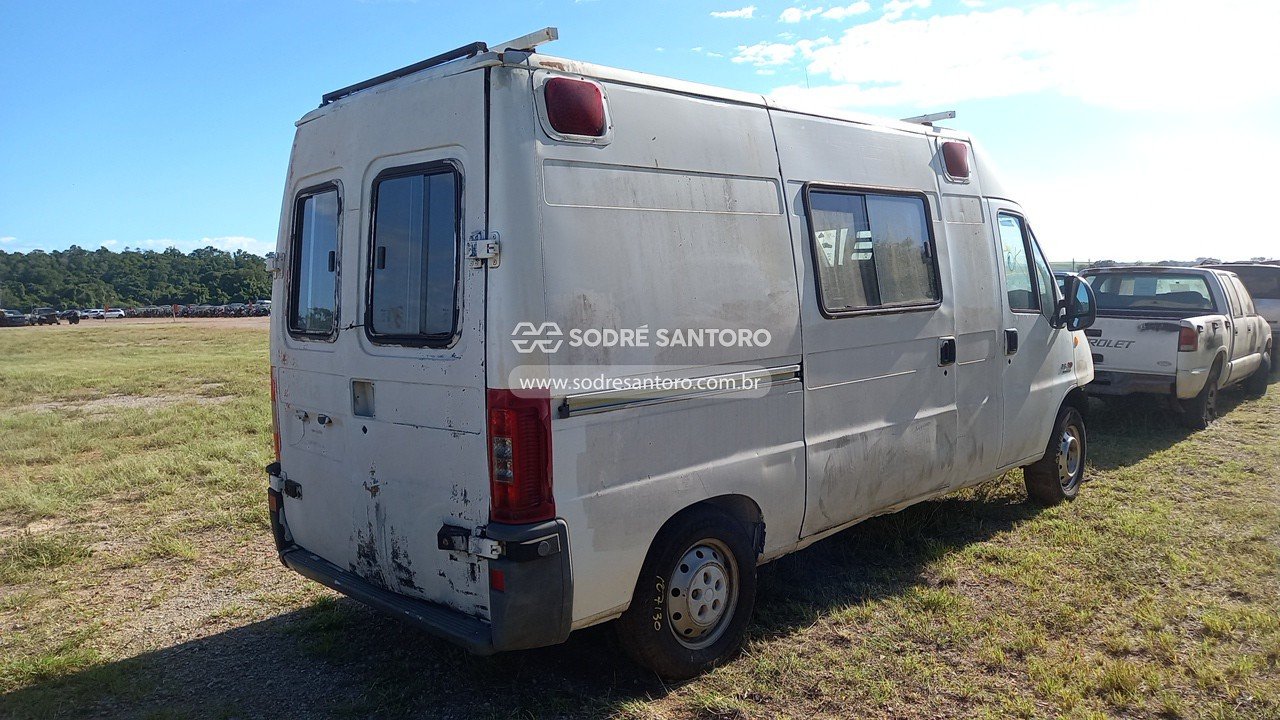 Foto 4: FIAT - DUCATO MAXICARGO 2008/2009