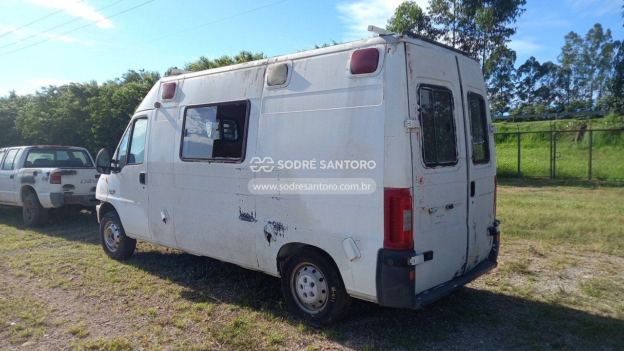 Foto 2: FIAT - DUCATO MAXICARGO 2008/2009