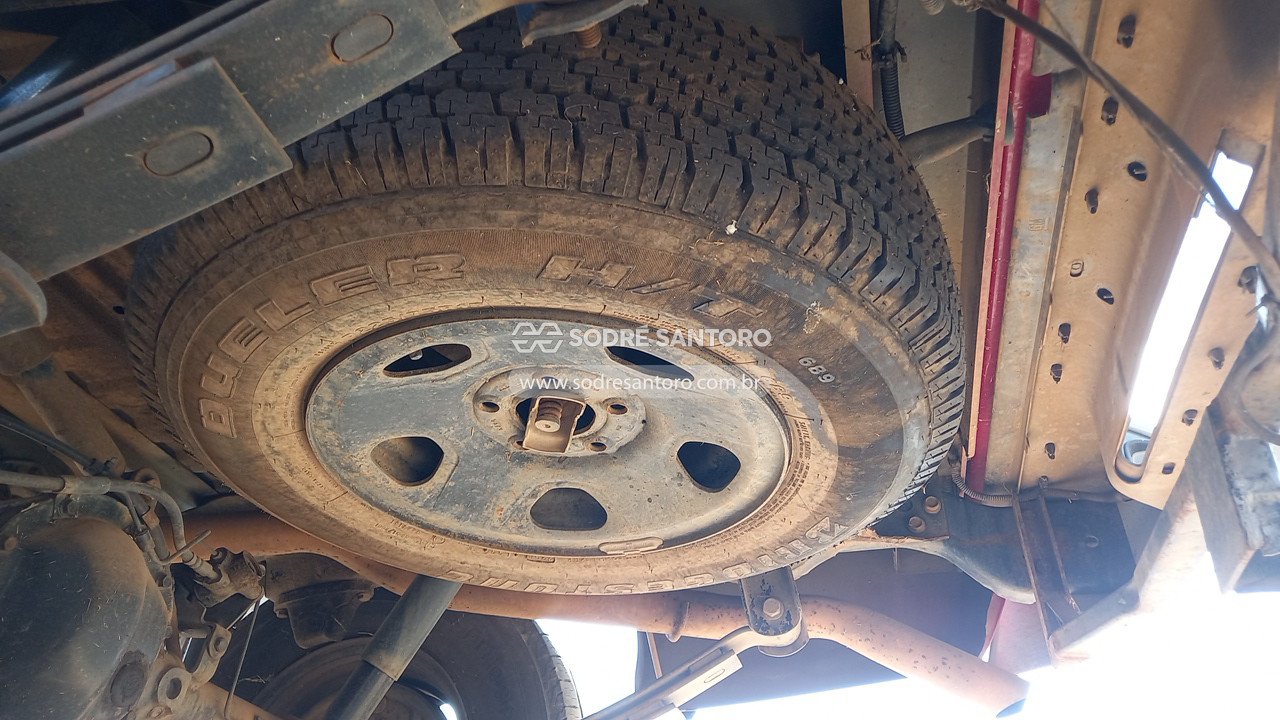 Foto 11 de 13: CHEVROLET - S10 COLINA D 2008/2009