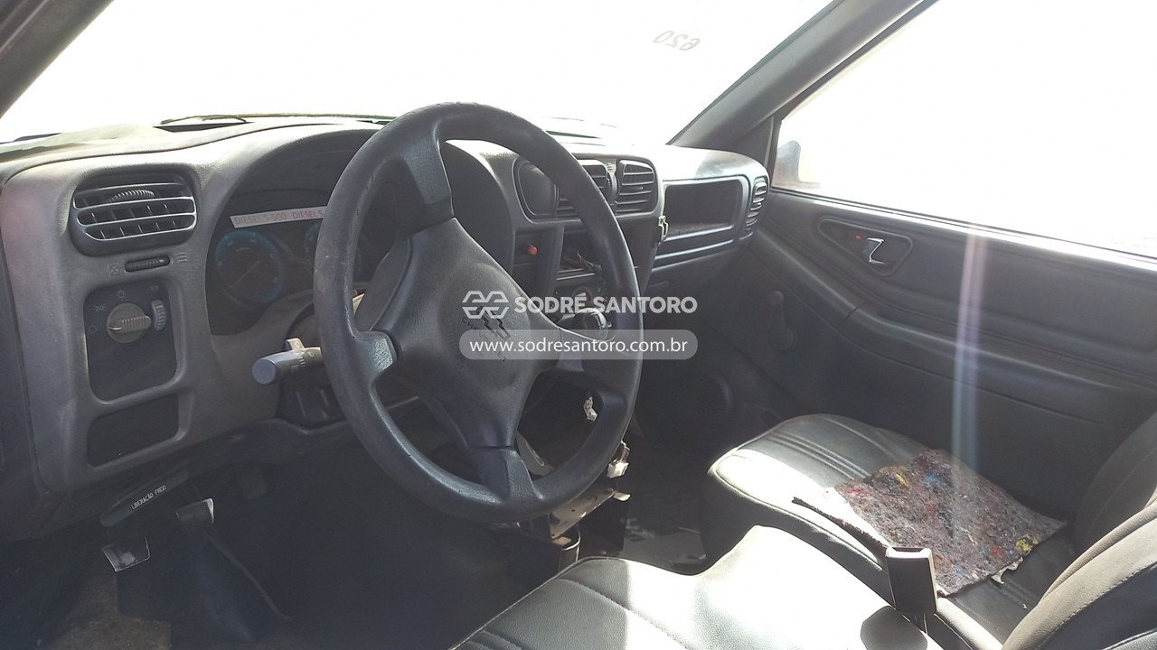 Foto 6 de 13: CHEVROLET - S10 COLINA D 2008/2009