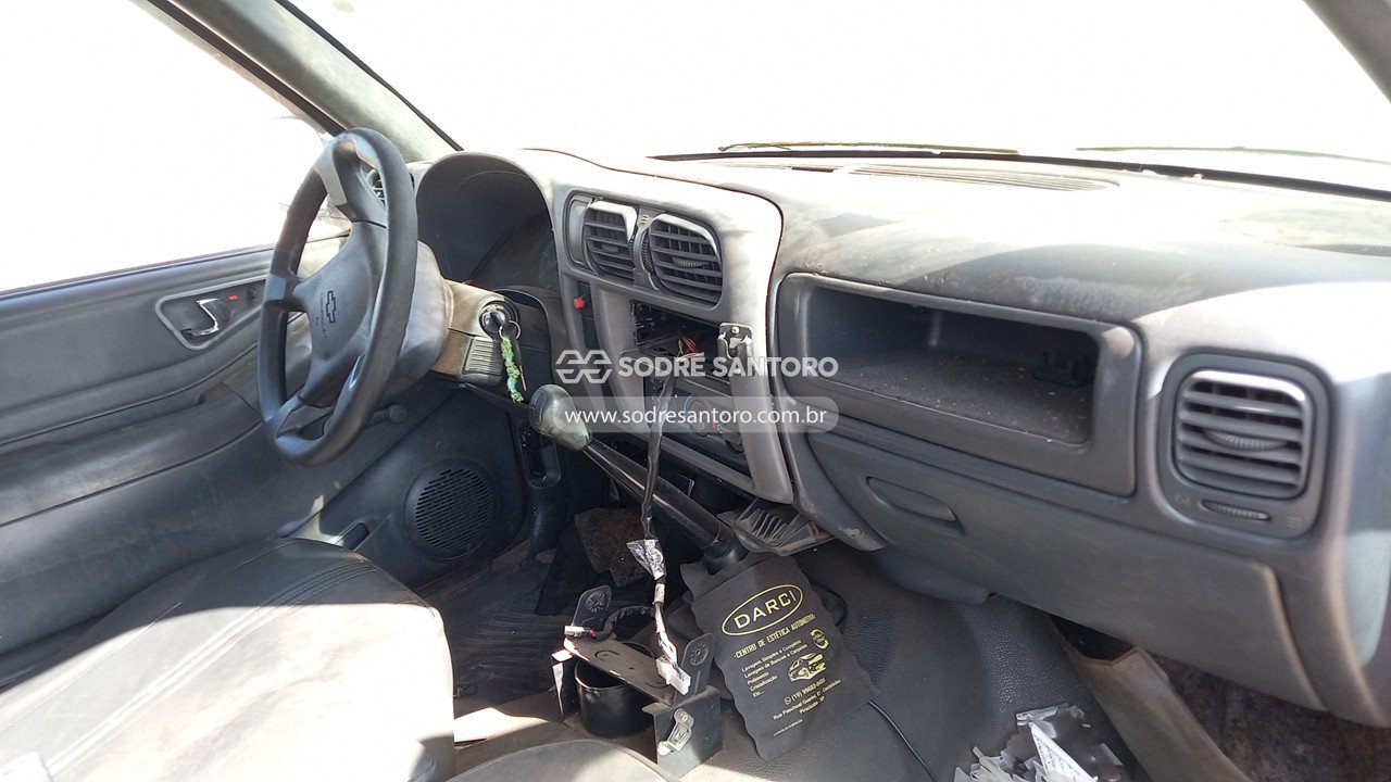 Foto 9 de 13: CHEVROLET - S10 COLINA D 2008/2009