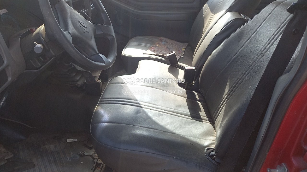 Foto 10 de 13: CHEVROLET - S10 COLINA D 2008/2009