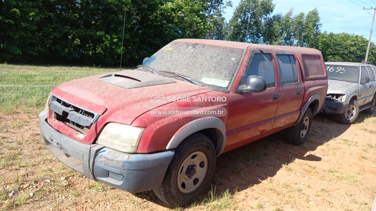 Foto 3: CHEVROLET - S10 COLINA D 2008/2009