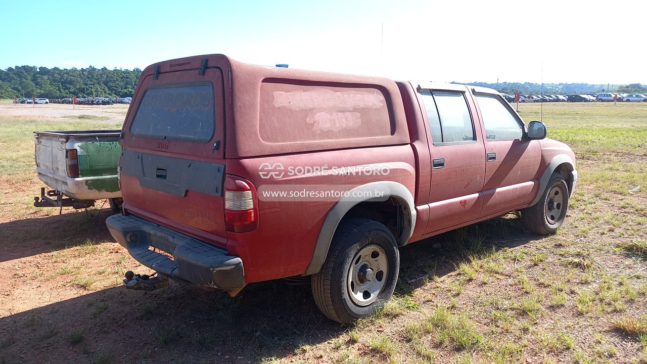 Foto 4: CHEVROLET - S10 COLINA D 2008/2009
