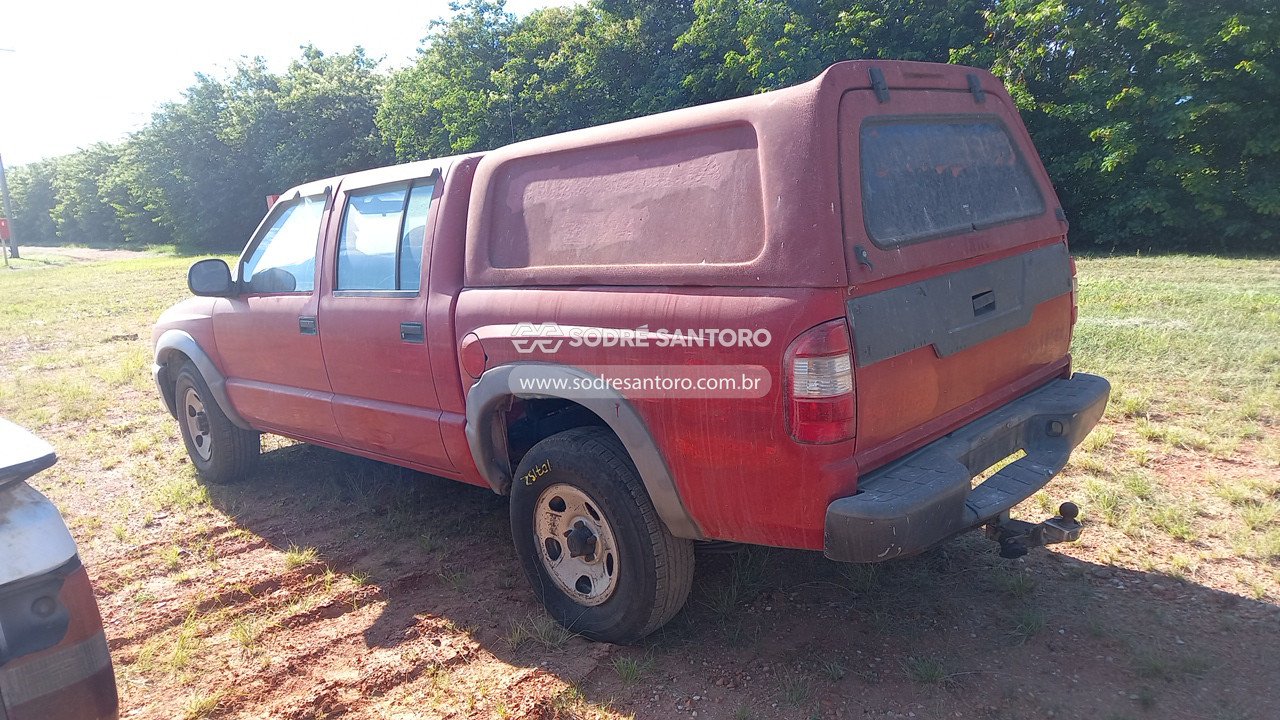 Foto 2: CHEVROLET - S10 COLINA D 2008/2009