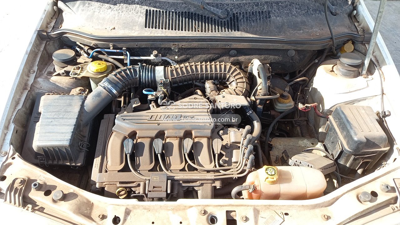 Foto 5: FIAT - PALIO WK ADVENTURE 2001/2002