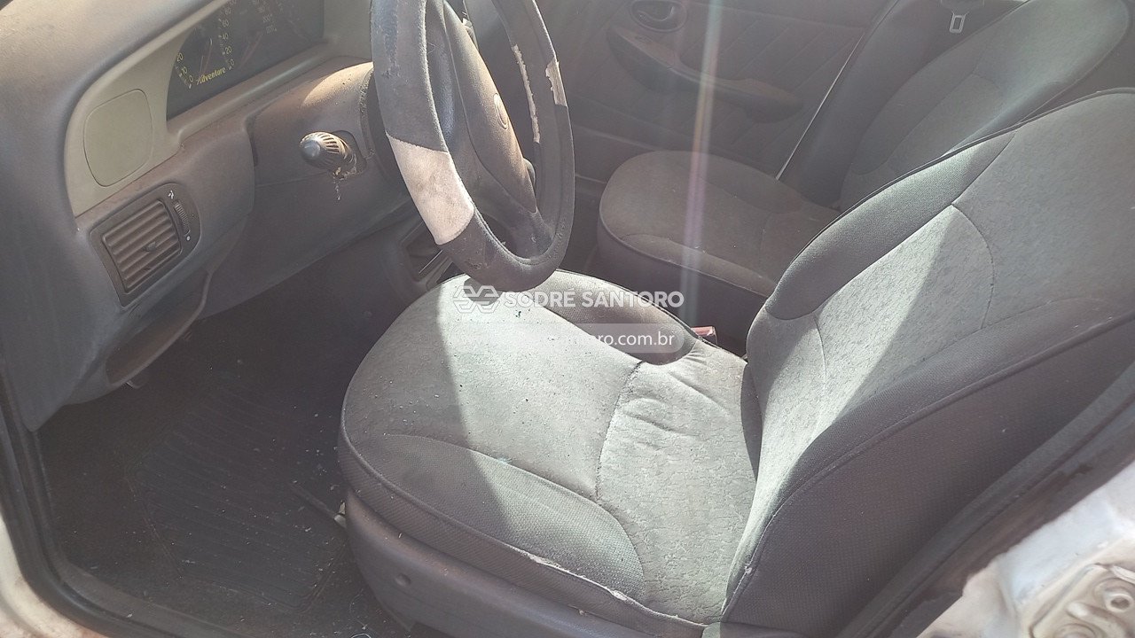 Foto 10 de 13: FIAT - PALIO WK ADVENTURE 2001/2002