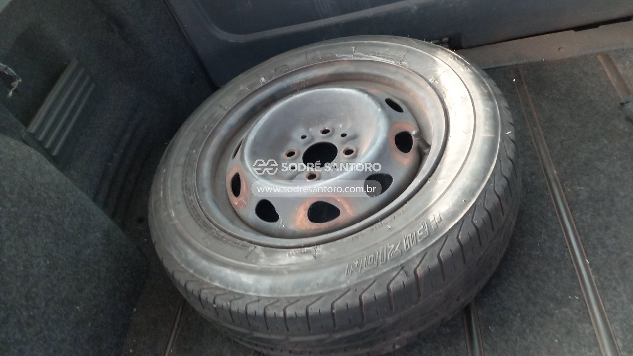 Foto 11 de 13: FIAT - PALIO WK ADVENTURE 2001/2002