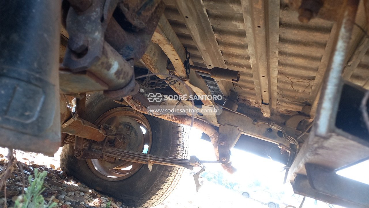 Foto 11 de 13: MITSUBISHI - L200 4X4 GL 1998/1999