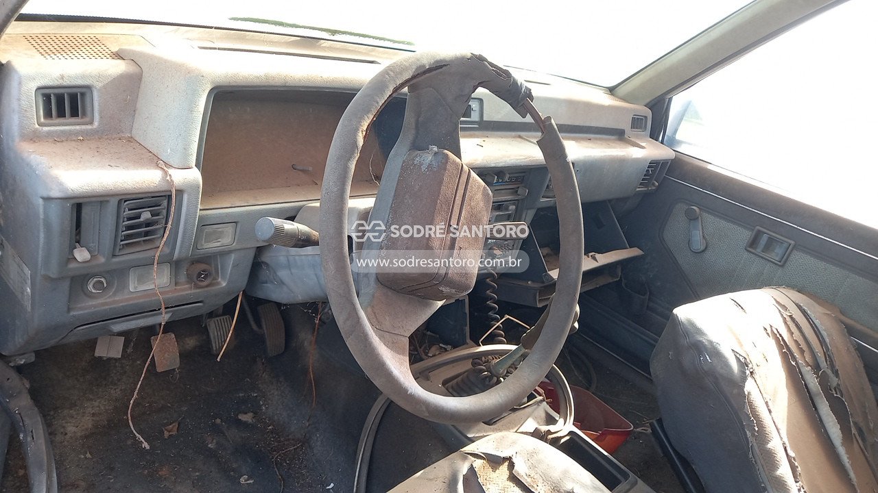 Foto 6 de 13: MITSUBISHI - L200 4X4 GL 1998/1999