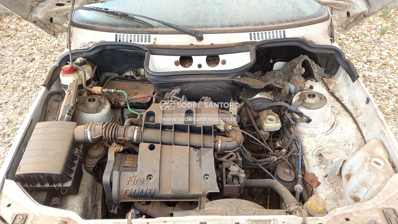 Foto 5: FIAT - UNO MILLE FIRE FLEX 2005/2006