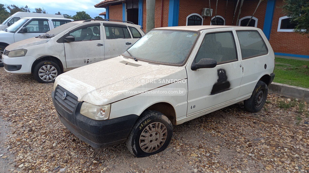 Foto 3: FIAT - UNO MILLE FIRE FLEX 2005/2006
