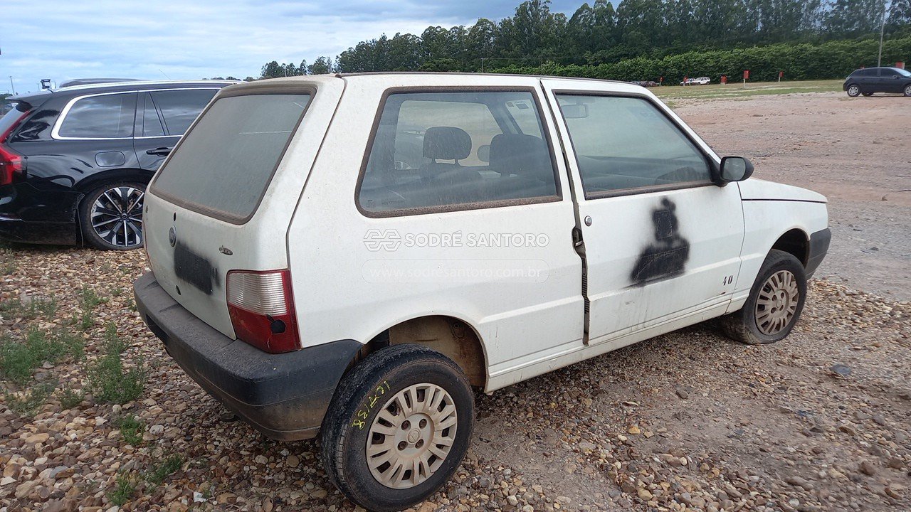 Foto 4: FIAT - UNO MILLE FIRE FLEX 2005/2006