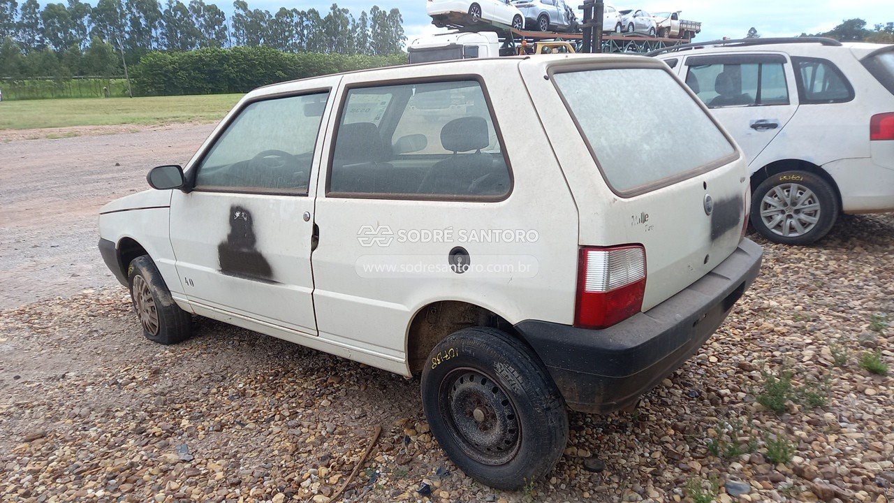 Foto 2: FIAT - UNO MILLE FIRE FLEX 2005/2006