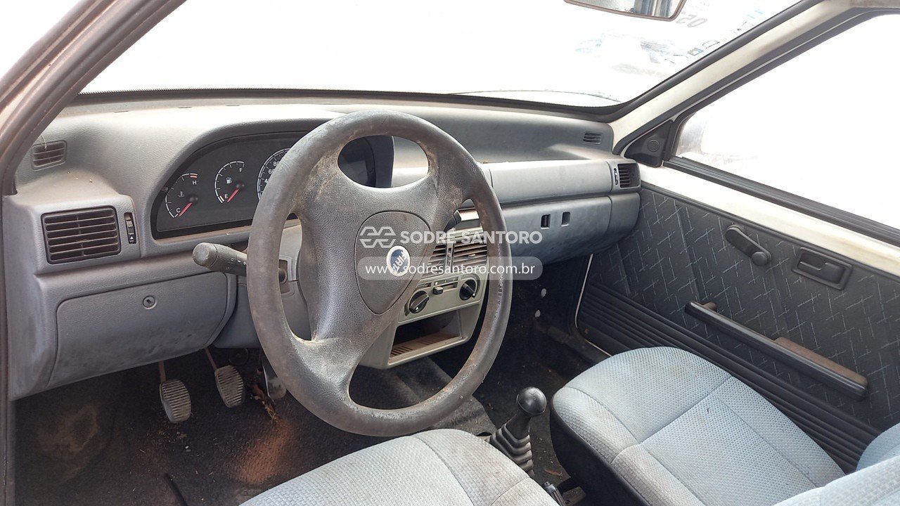 Foto 6 de 13: FIAT - UNO MILLE FIRE FLEX 2005/2006