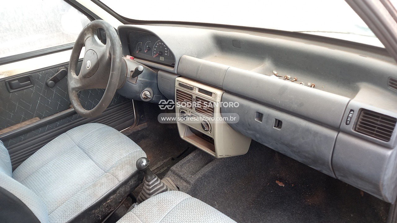 Foto 9 de 13: FIAT - UNO MILLE FIRE FLEX 2005/2006