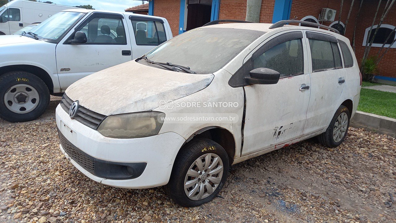 Foto 3: VOLKSWAGEN - SPACEFOX PAT MA 2014/2014