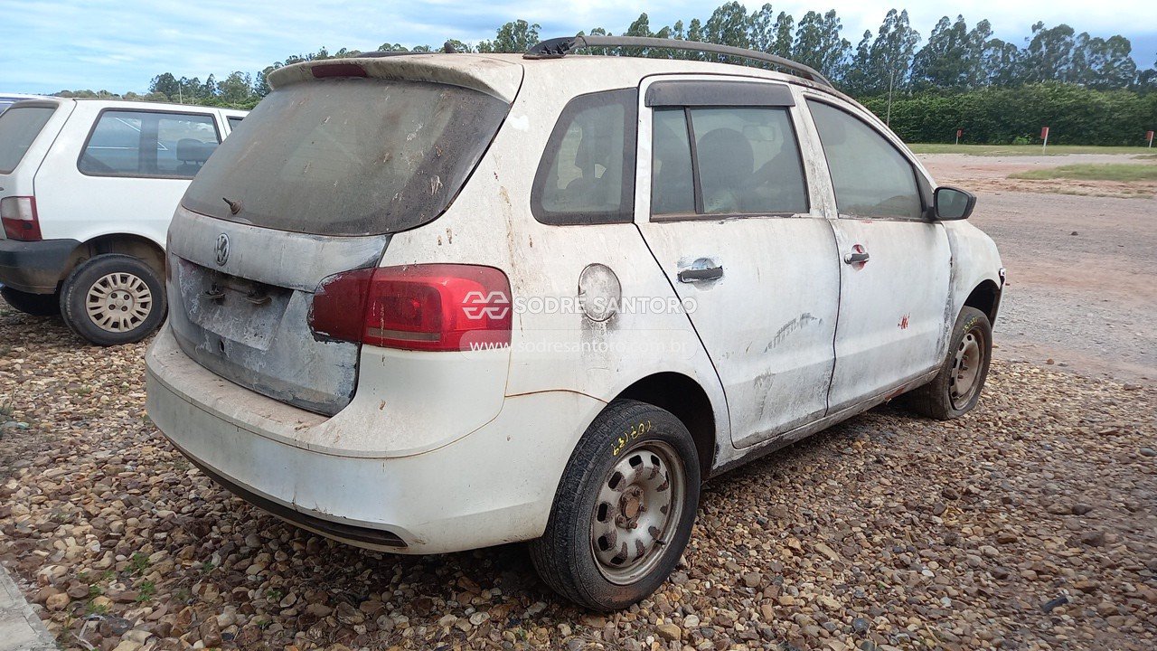 Foto 4: VOLKSWAGEN - SPACEFOX PAT MA 2014/2014